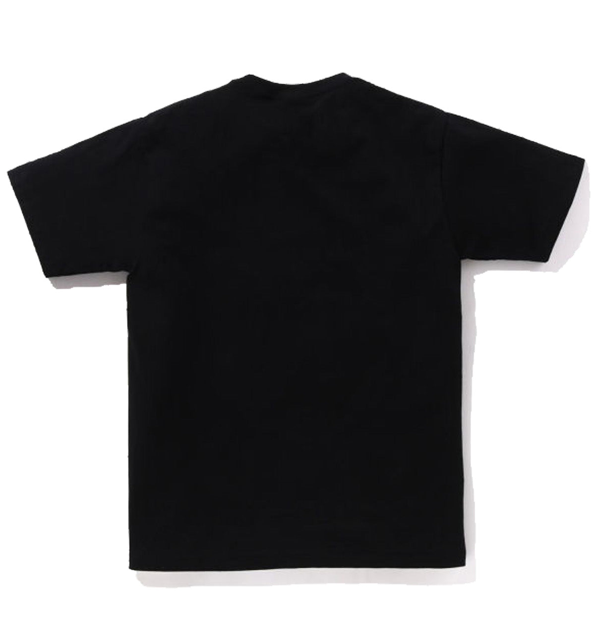 Bape Japanese Fan Ape Head T-Shirt (Black)