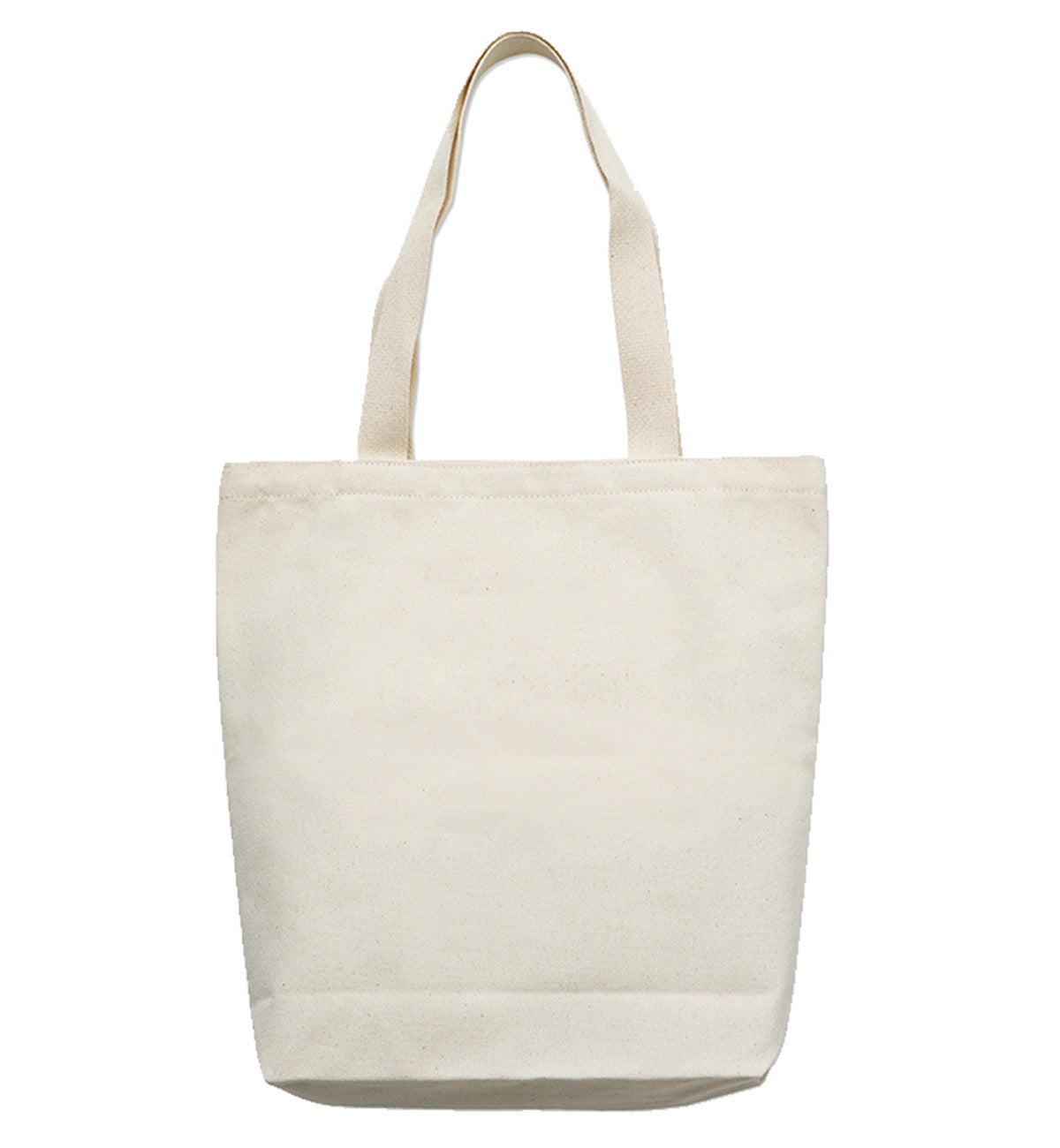 Marithe Classic Logo Eco Bag (White)