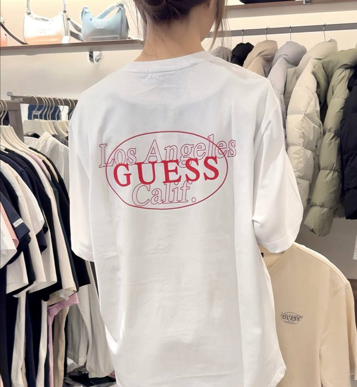 Guess Los Angeles Calif. T-Shirt