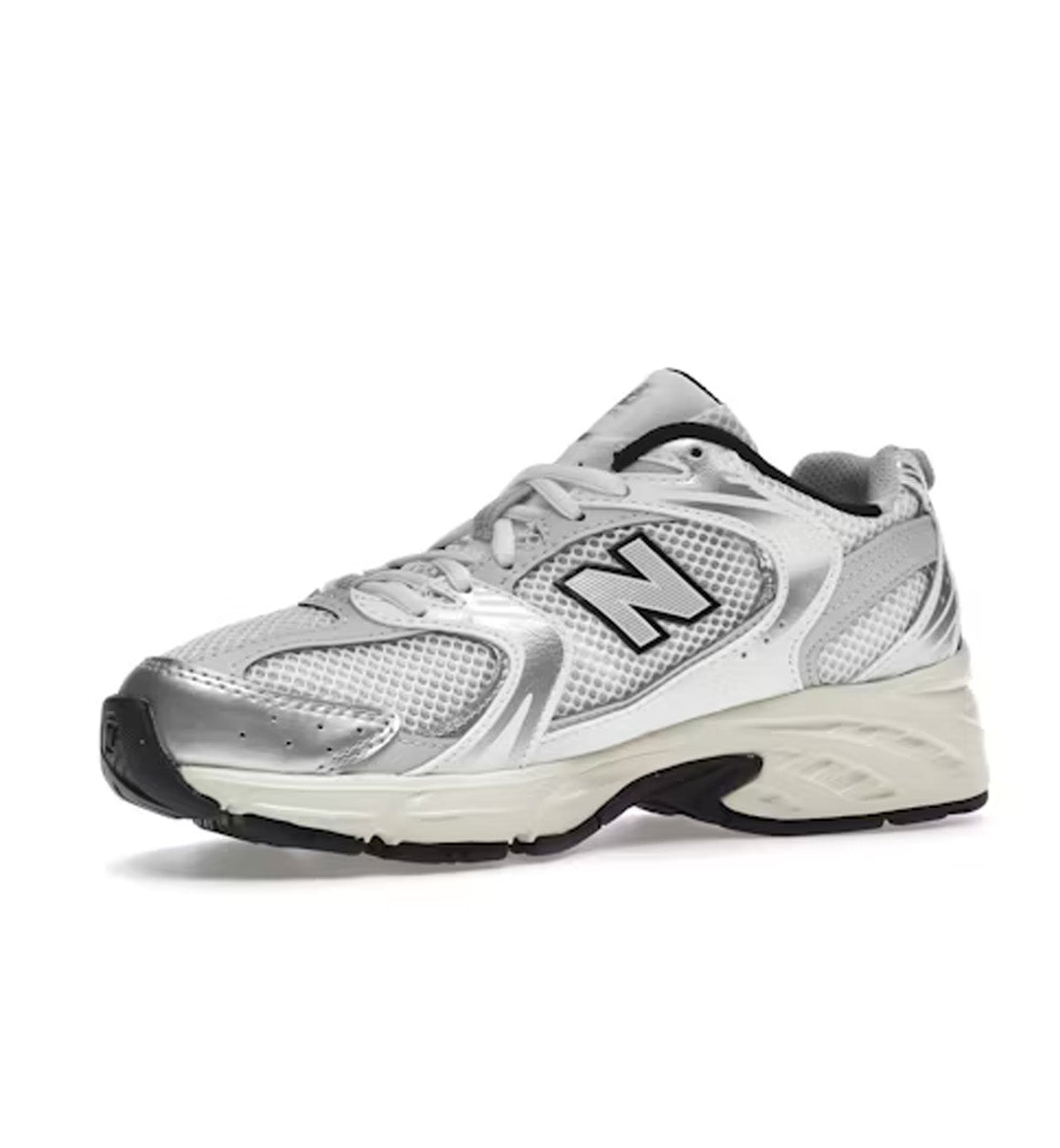 New Balance 530 Silver Cream