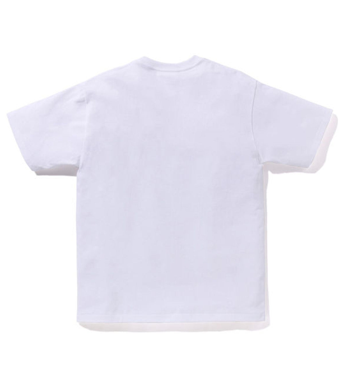 Bape Japanese Fan Ape Head T-Shirt (White)