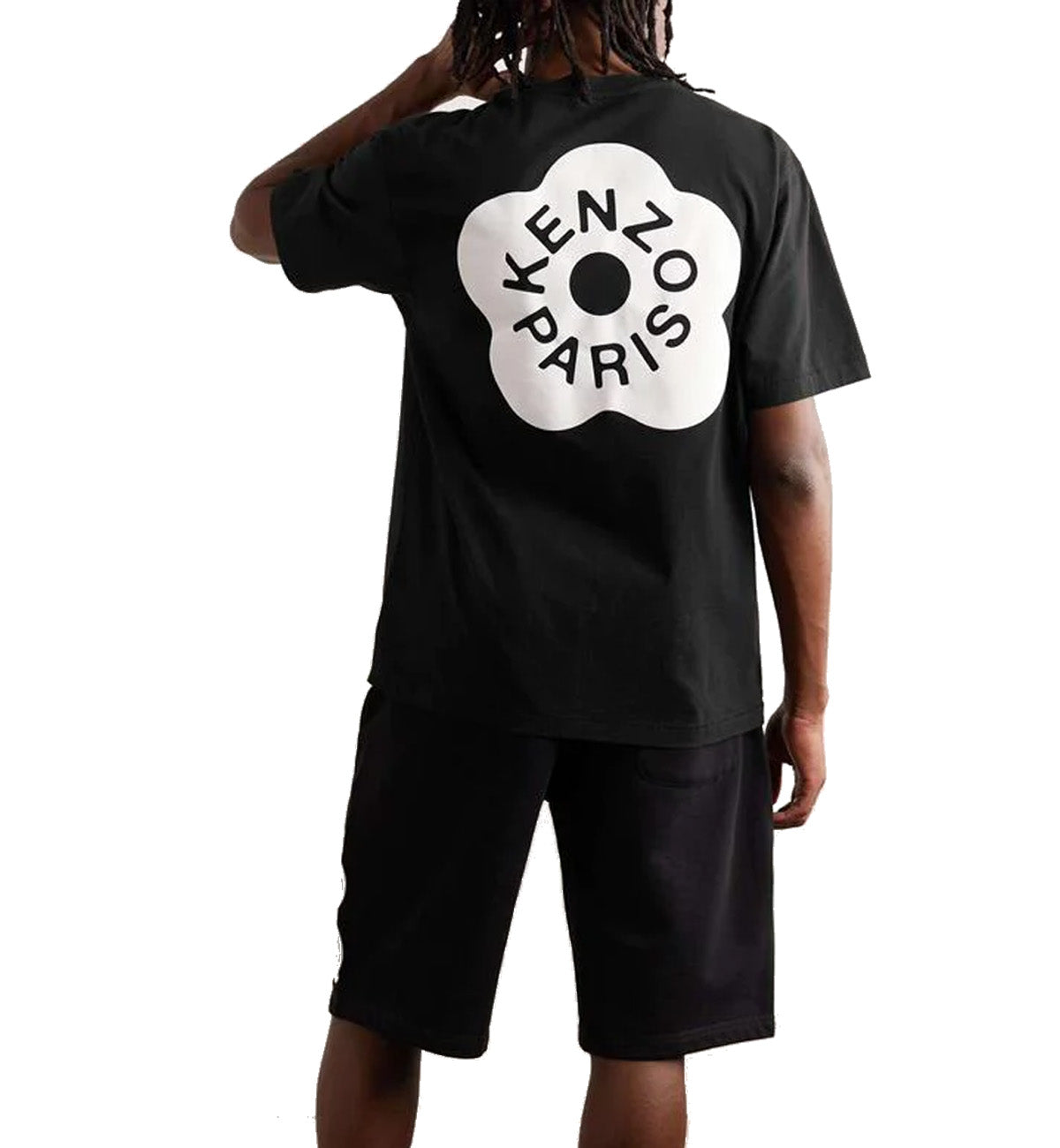 Kenzo 'Boke Flower' 2.0 T-shirt (Black)