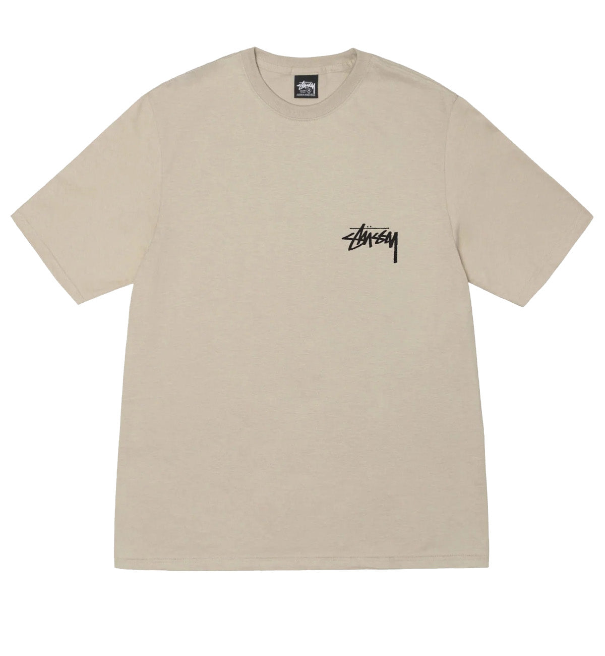 Stussy Suits Tee (Khaki)