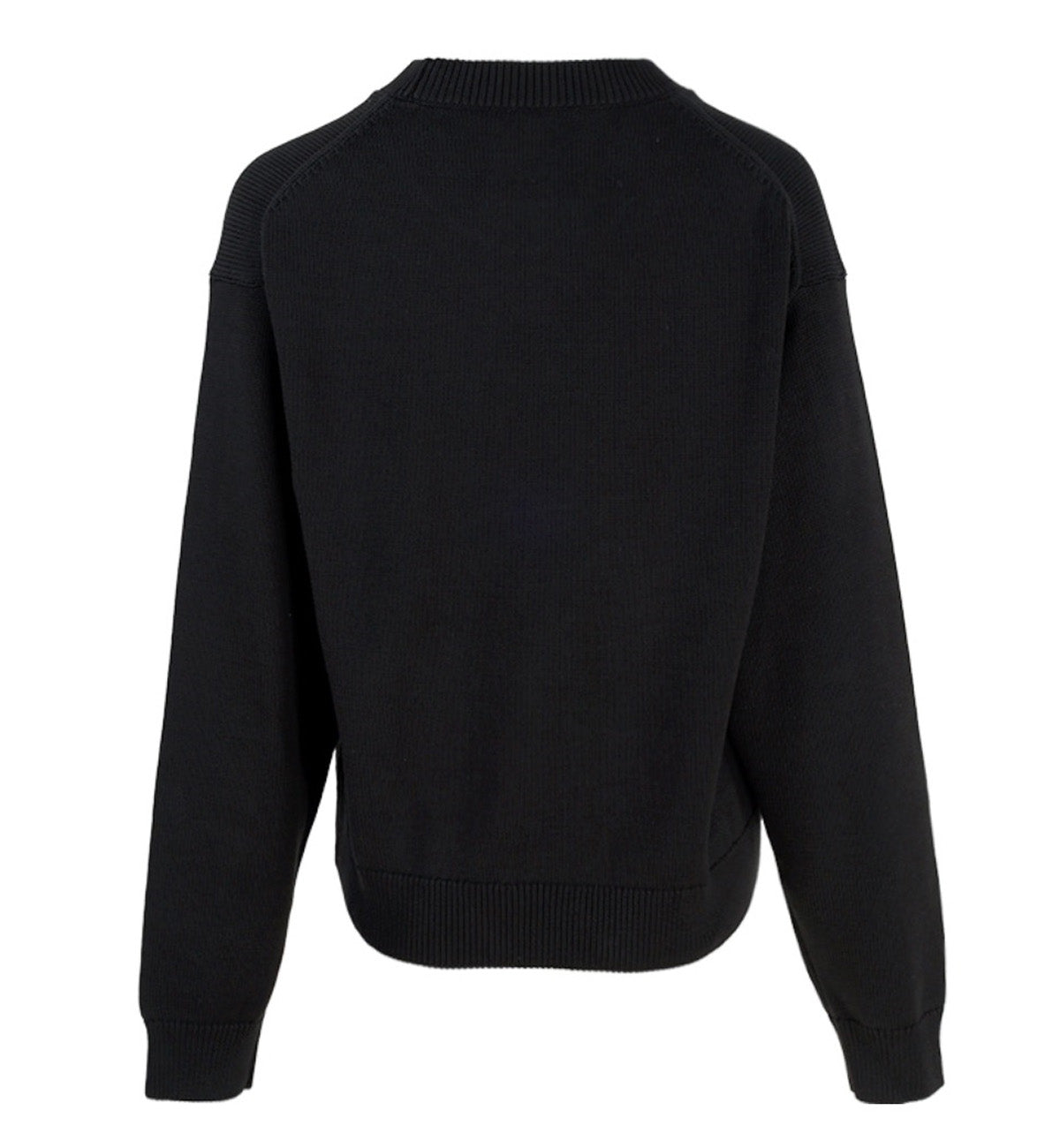 Kenzo Boke Flower Sweater (Black)