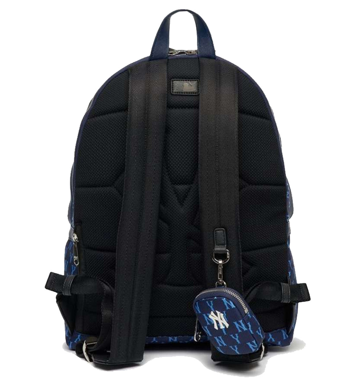 MLB Monogram Backpack NYK (Blue)