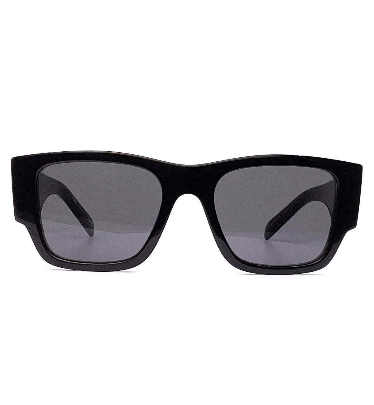 Prada SPR10Z Sunglasses (Black)