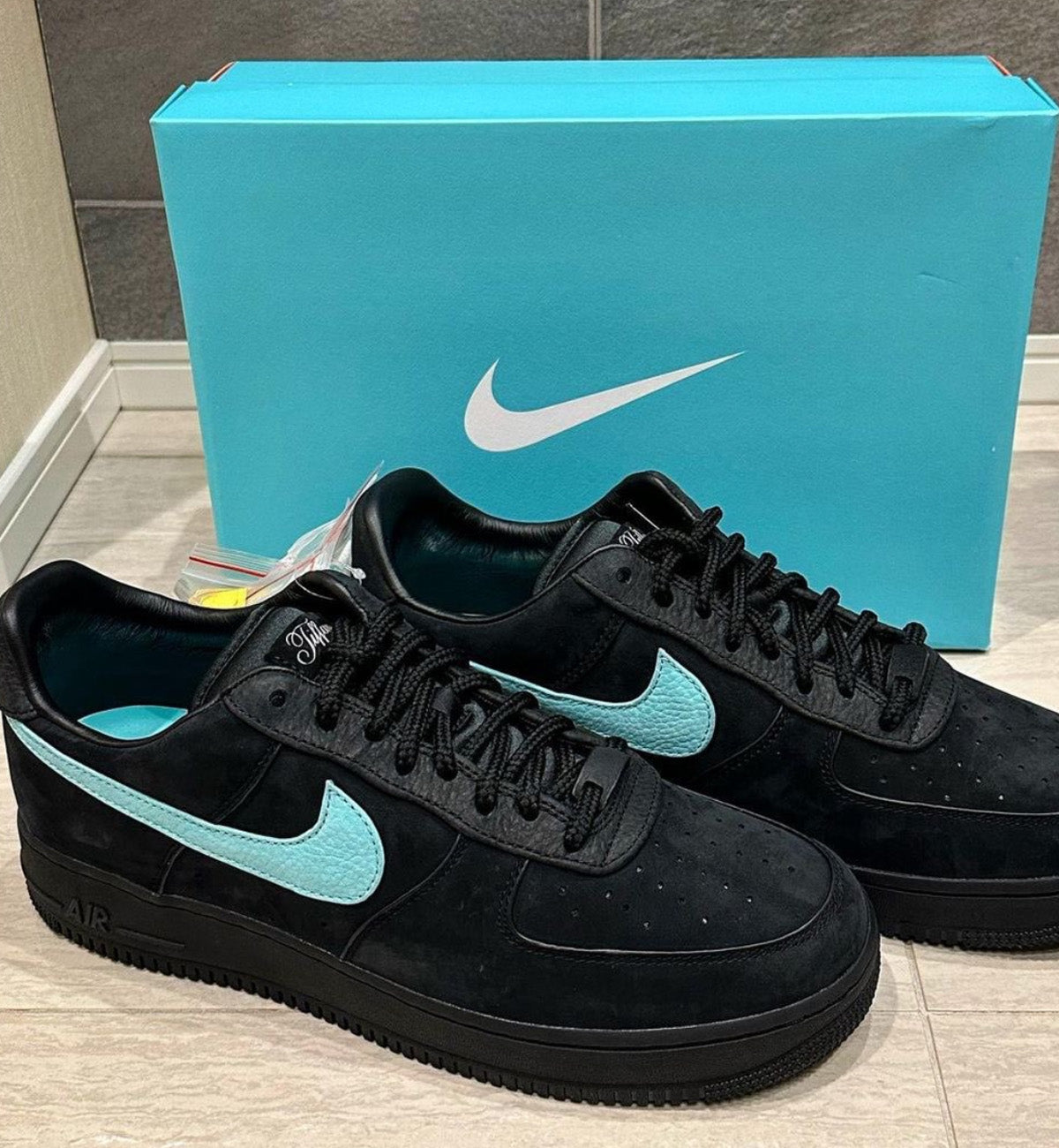 Nike x Tiffany Air Force 1 Low