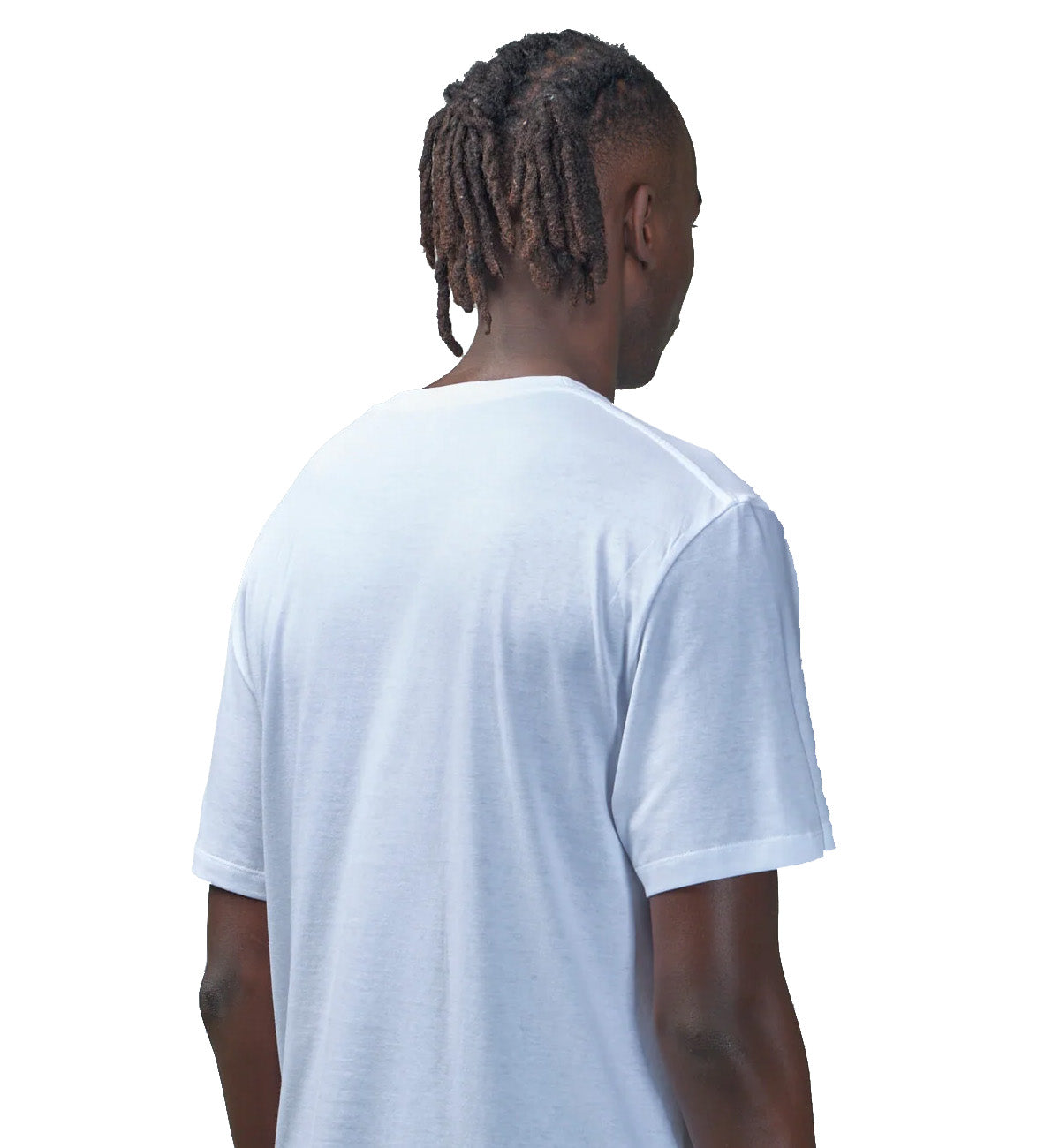 Loewe Fit Logo Pocket T-Shirt (White)