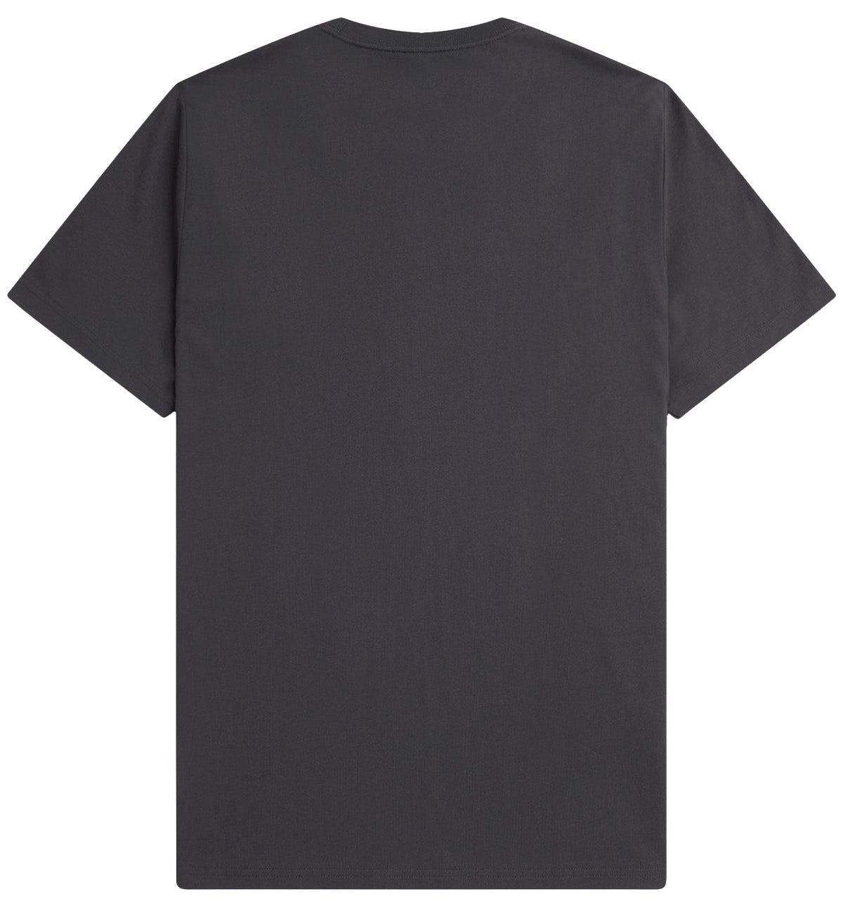 Fred Perry Small Logo T-Shirt (Dark Grey)