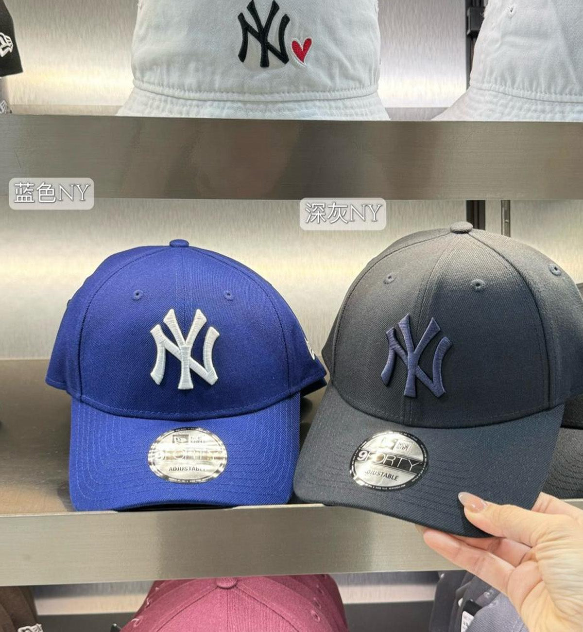 New Era MLB SS24 Cap (V2)