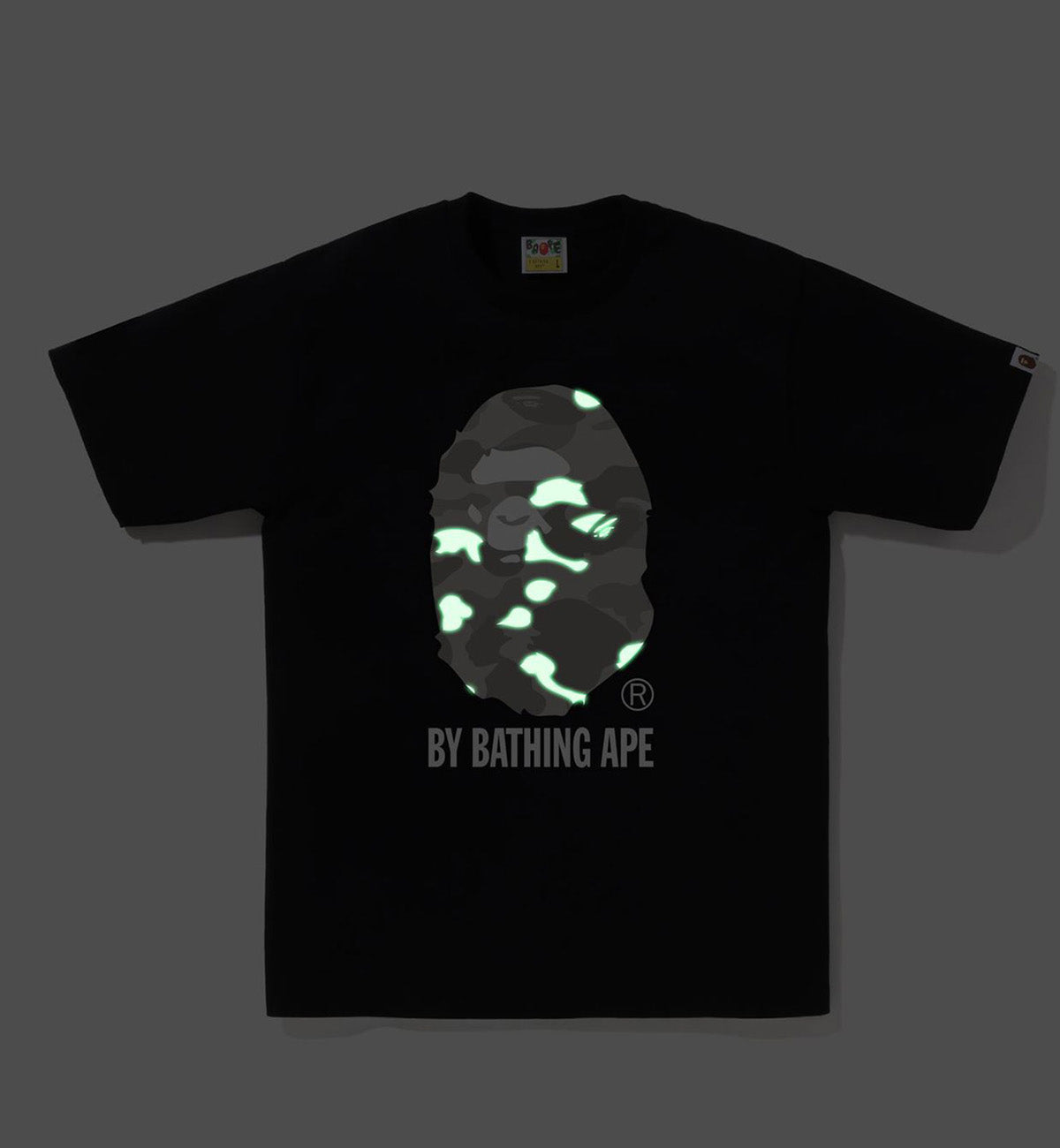 Bape City Camo T-Shirt (Black)