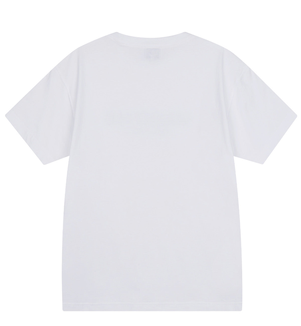 Marithe Regular Logo T-Shirt (White)