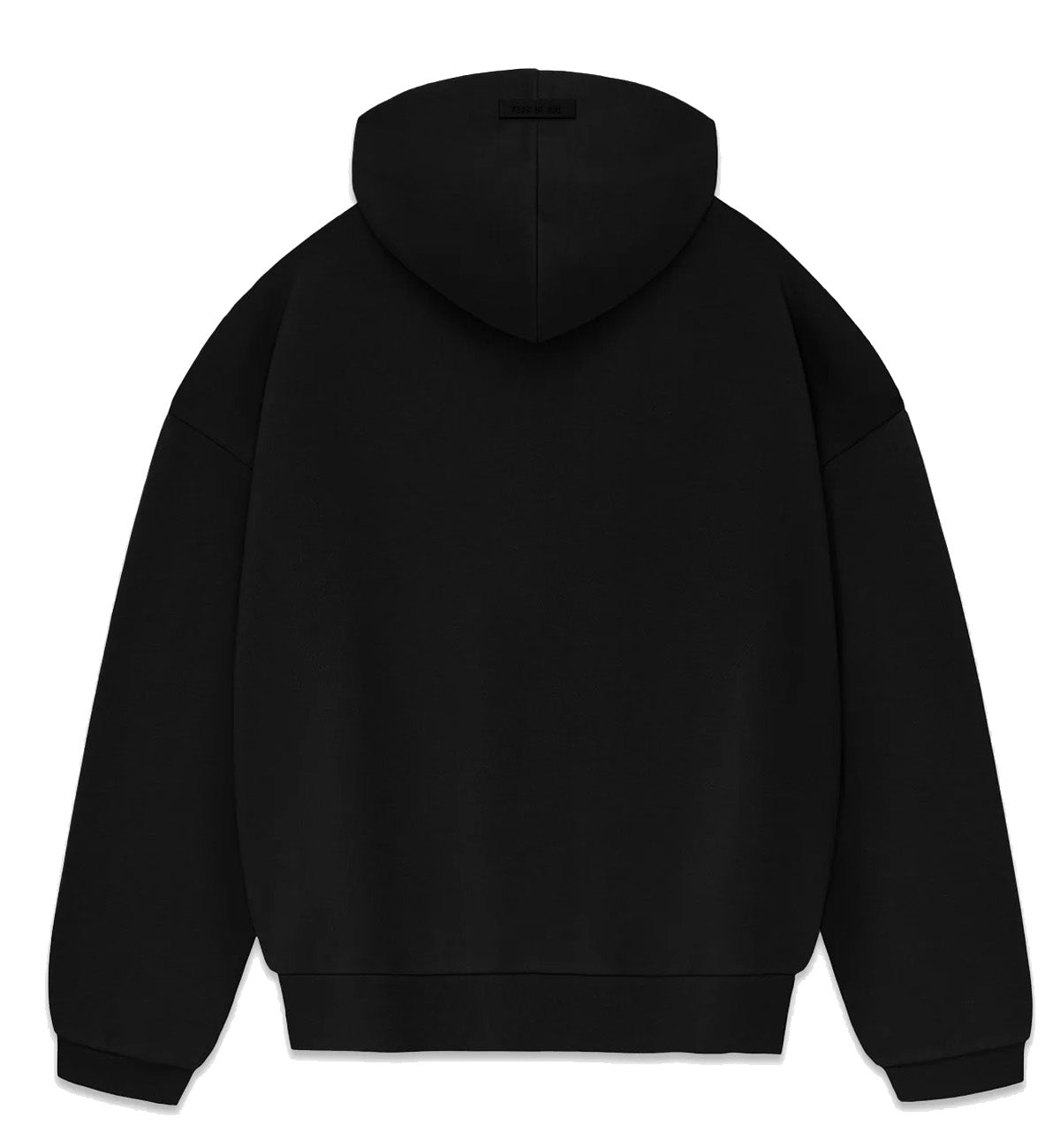 Fear Of God - Essentials Hoodie FW23 (Jet Black)