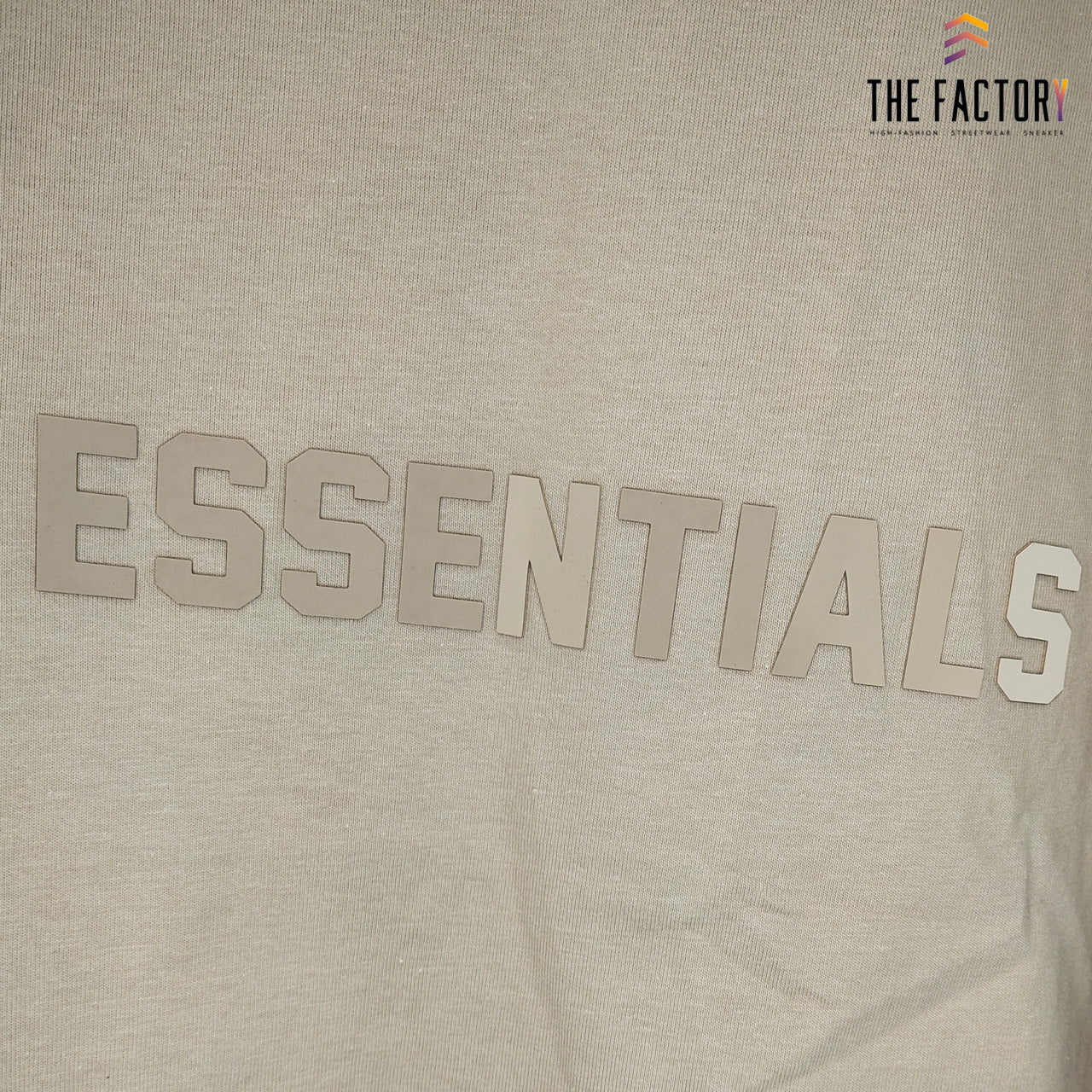 Fear of God - Essentials T-Shirt SS23 (Sand)