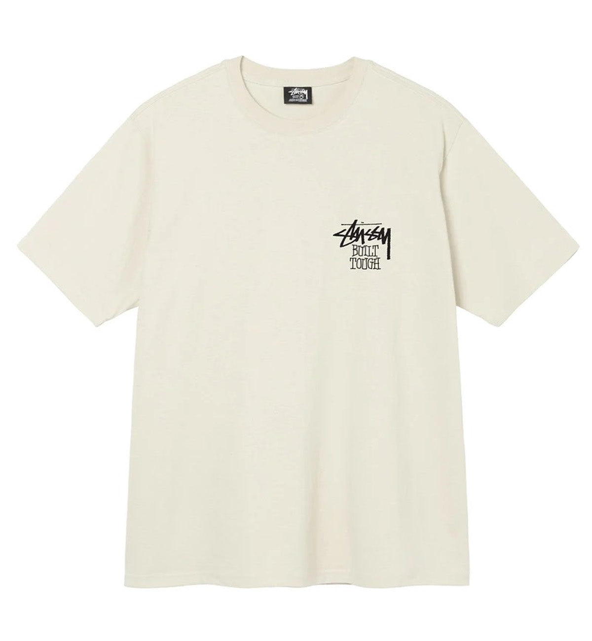 Stussy Built Tough Tee (Putty) | Shop authentic streetwear | Malaysia ...