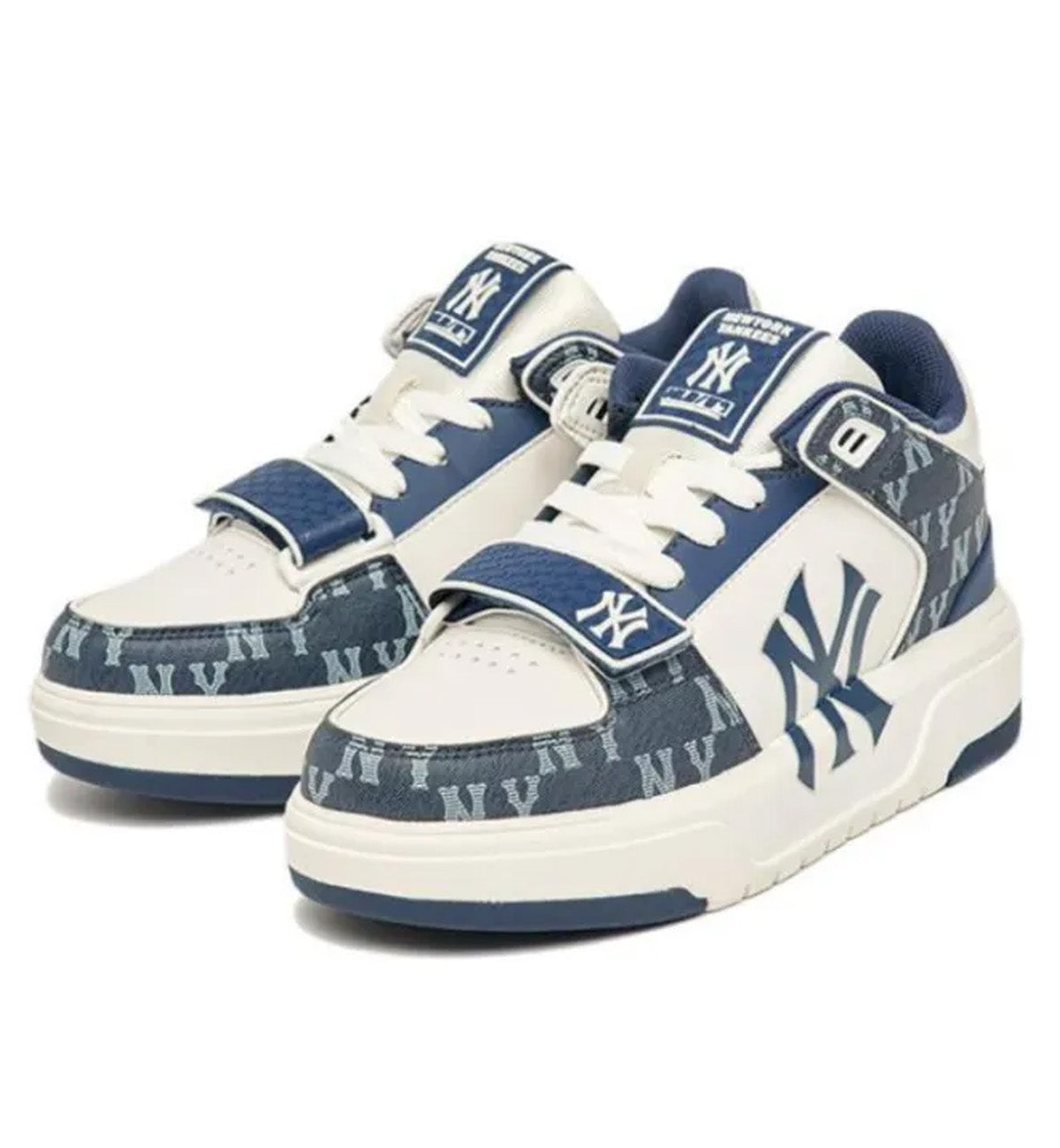 MLB Chunky Liner Denim New York Yankees (Blue)