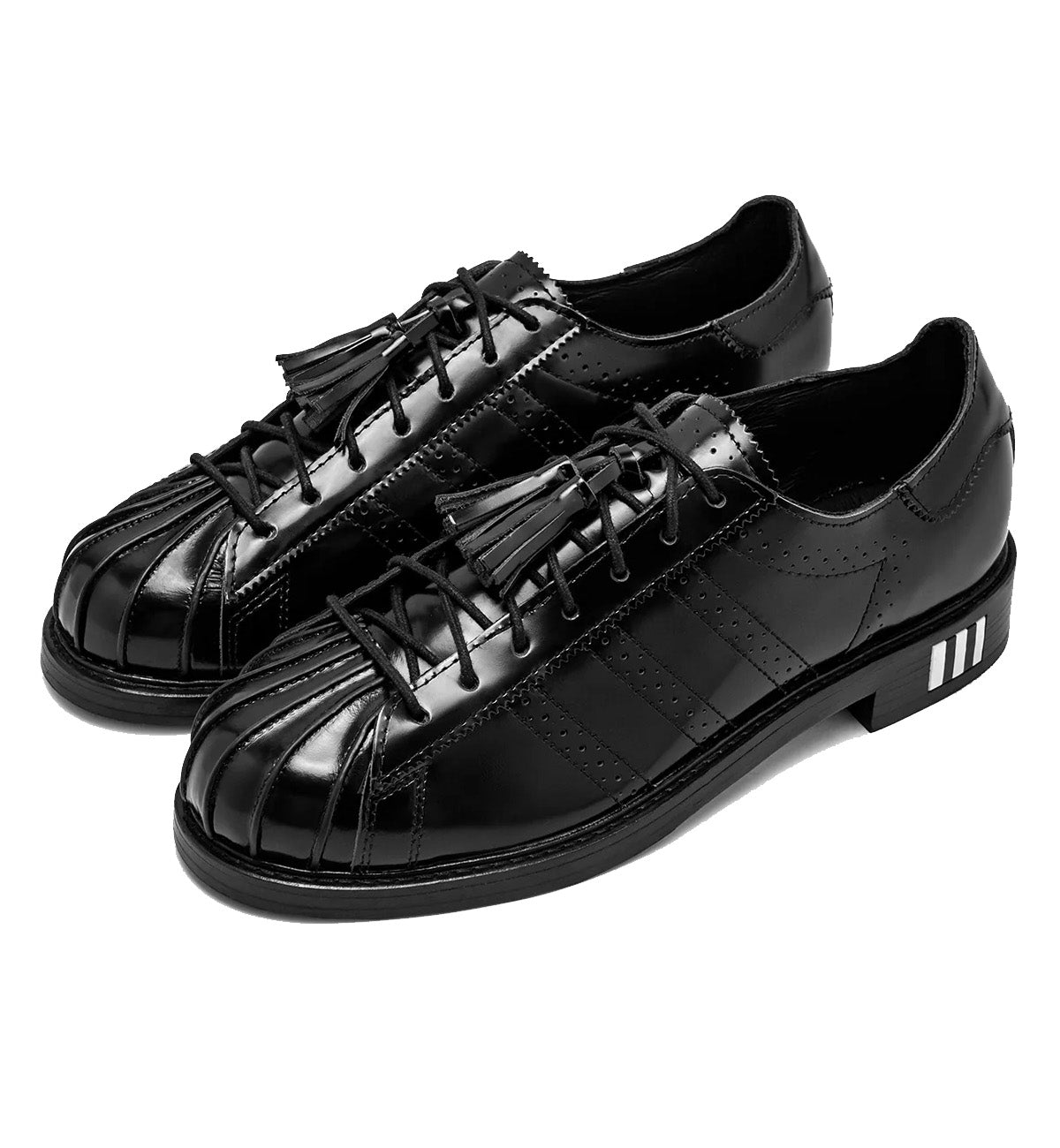 Adidas X Clot Dress Superstar (Black)