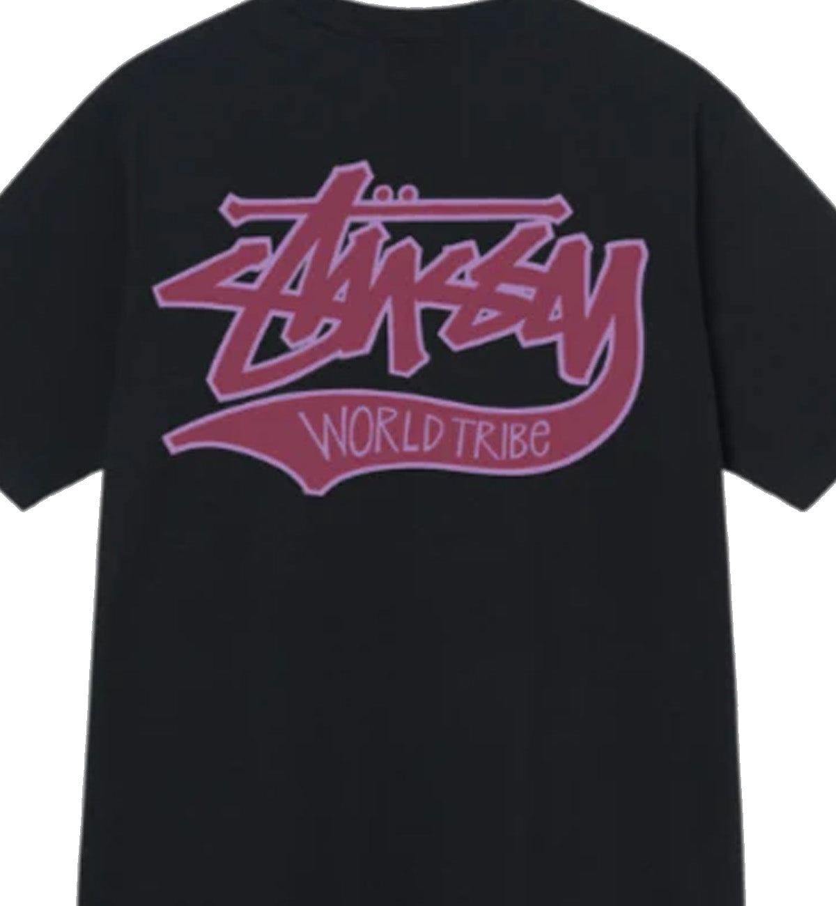 Stussy Slugger Tee (Black)