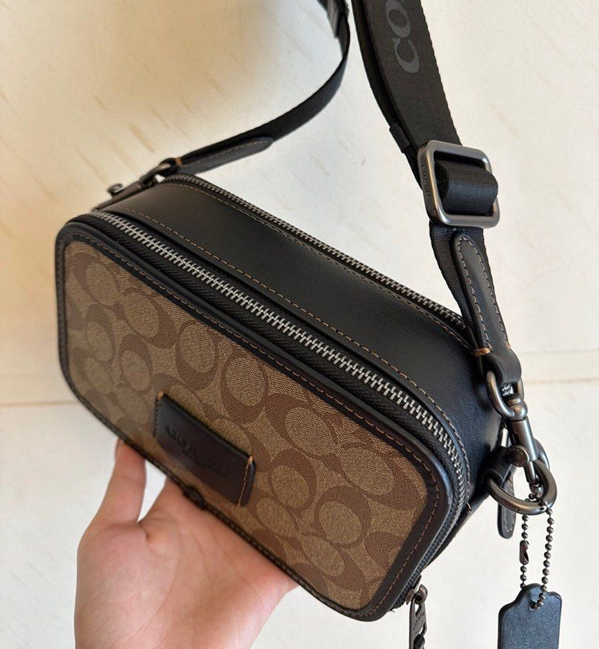 Why the Coach Crossbody Sling Bag is Your Ultimate Fashion Companion