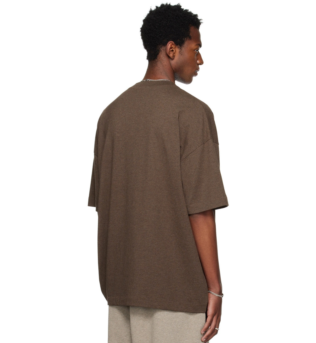 Fear of God - Essentials T-Shirt FW24 (Brown)