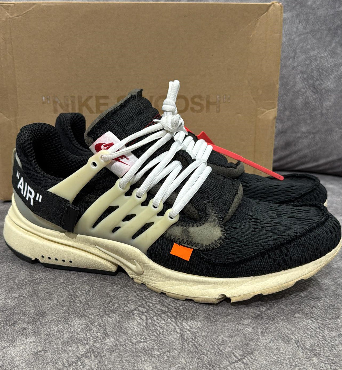 [Pre-Used] Off-White Presto OG