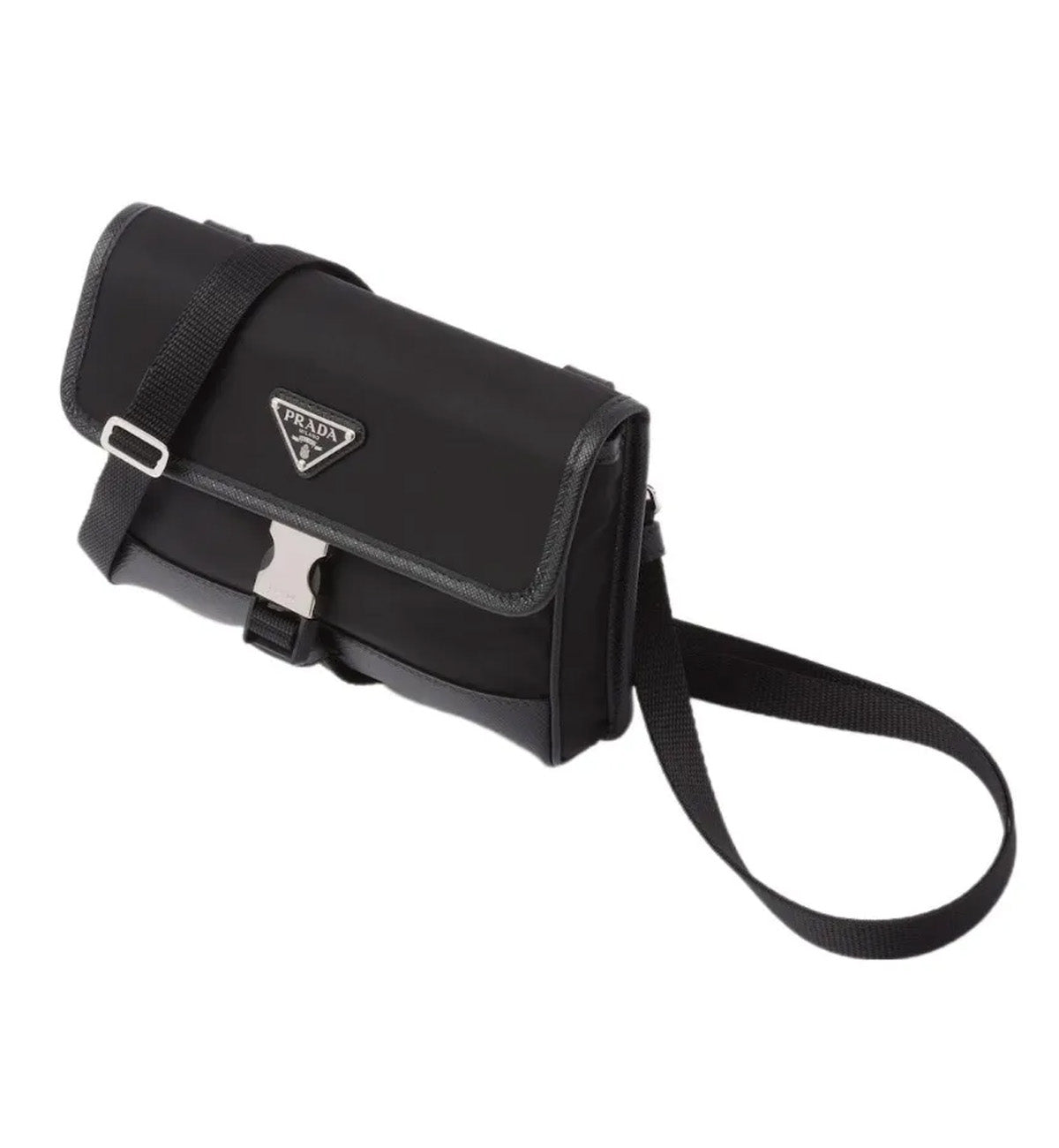 Prada Saffiano Shoulder Bag