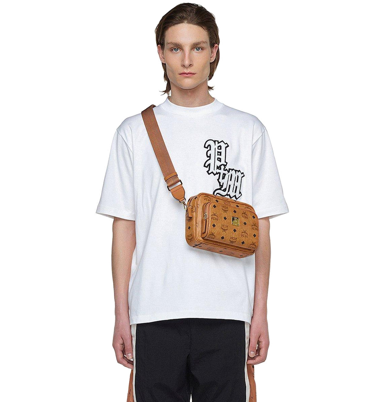 Mcm discount boy bag