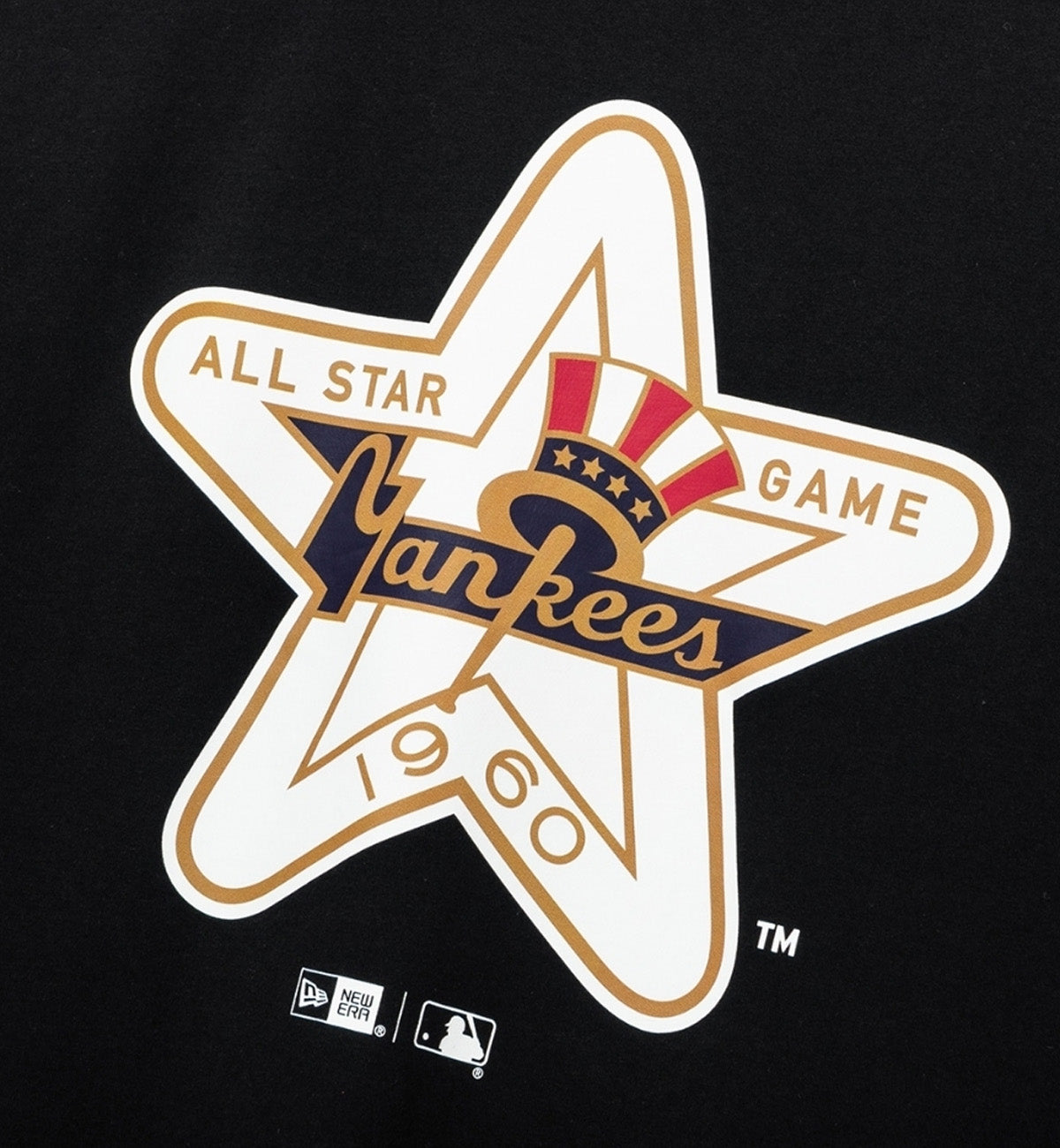 New Era All Star Game T-Shirt (Black)