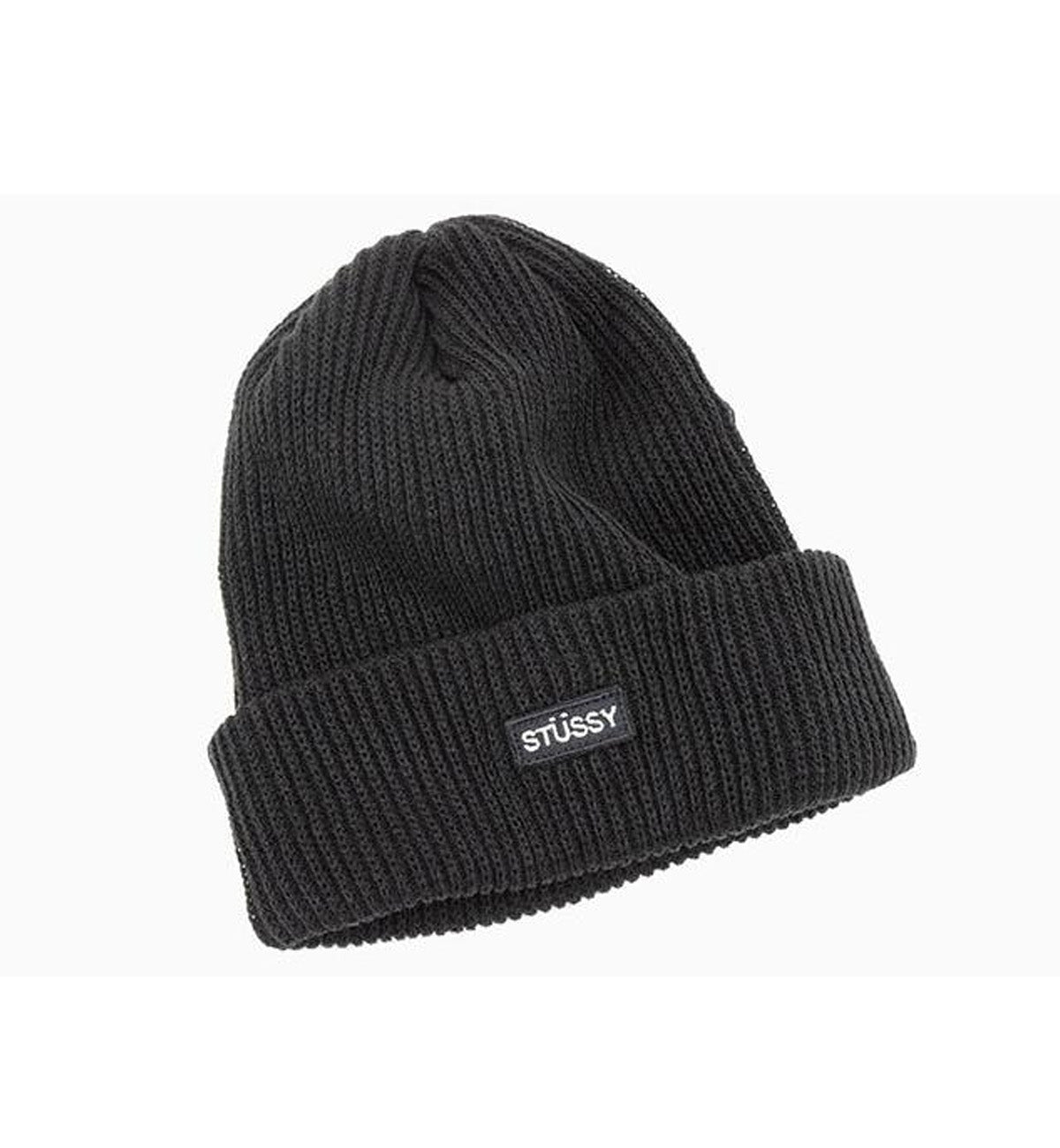 Stussy Small Patch Watch Cap Beanie