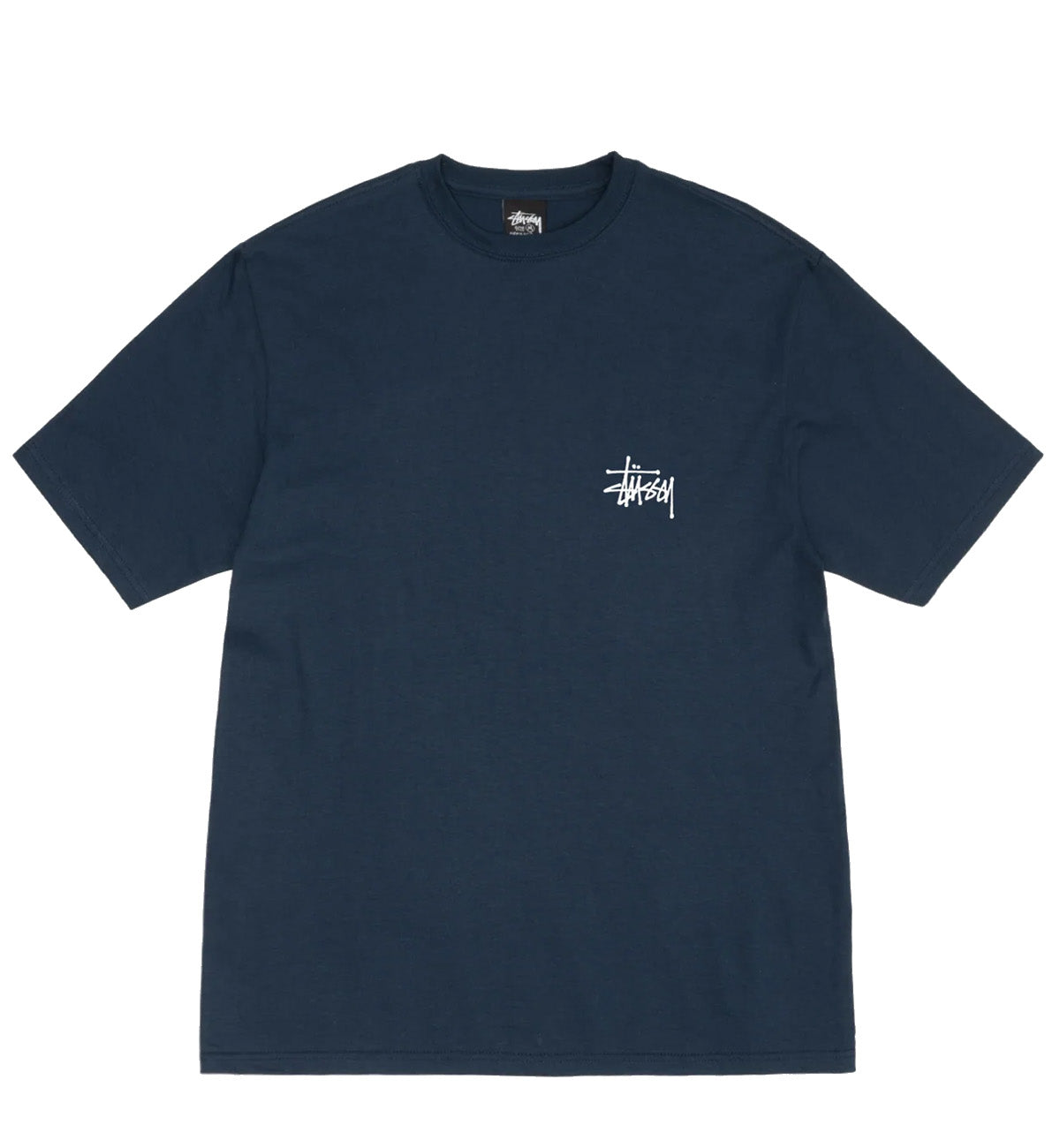 Dark blue discount stussy