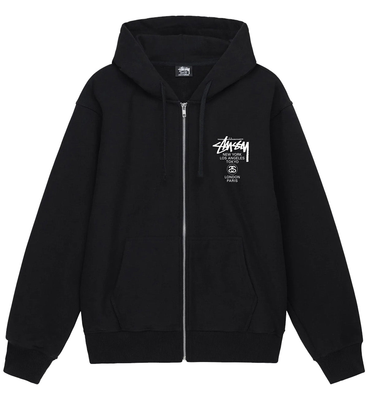 World tour zip hood sale