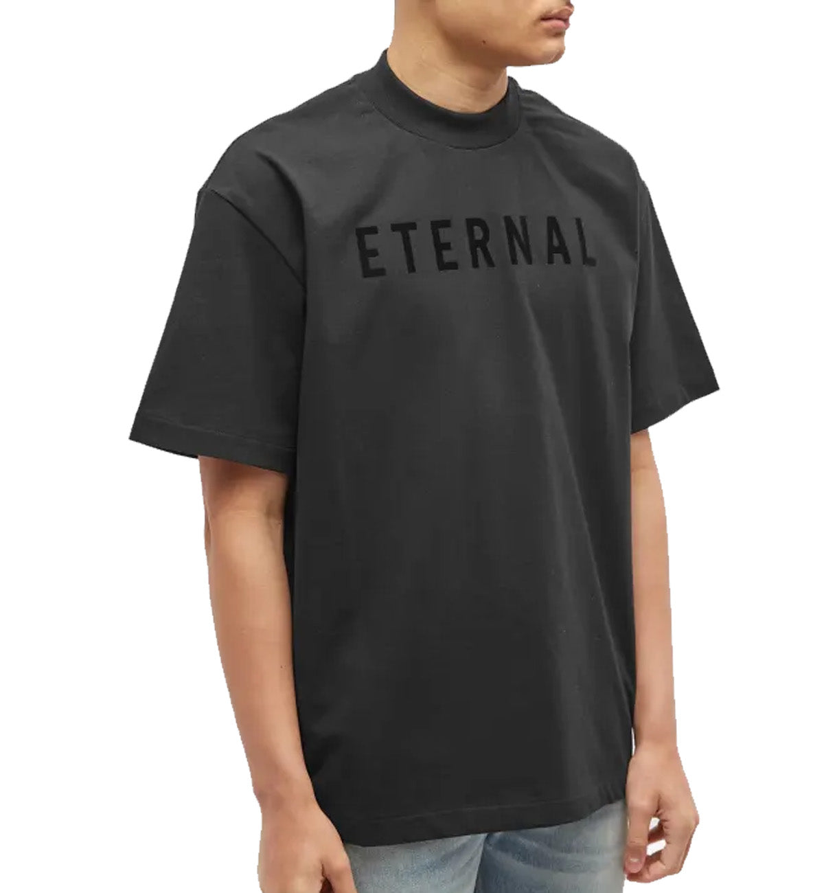 Fear of God Eternal Tee SS23 (Black)