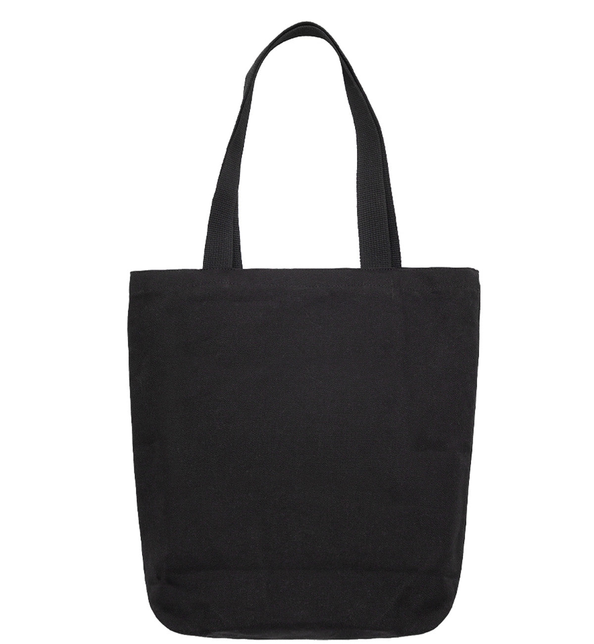 Marithe Classic Logo Eco Bag (Black)