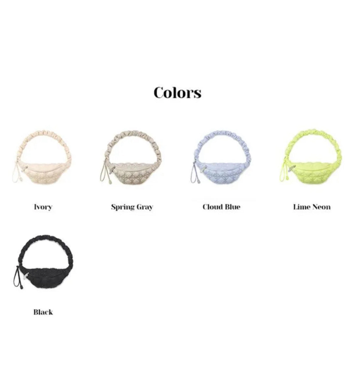 Carlyn Cozy Family Bag