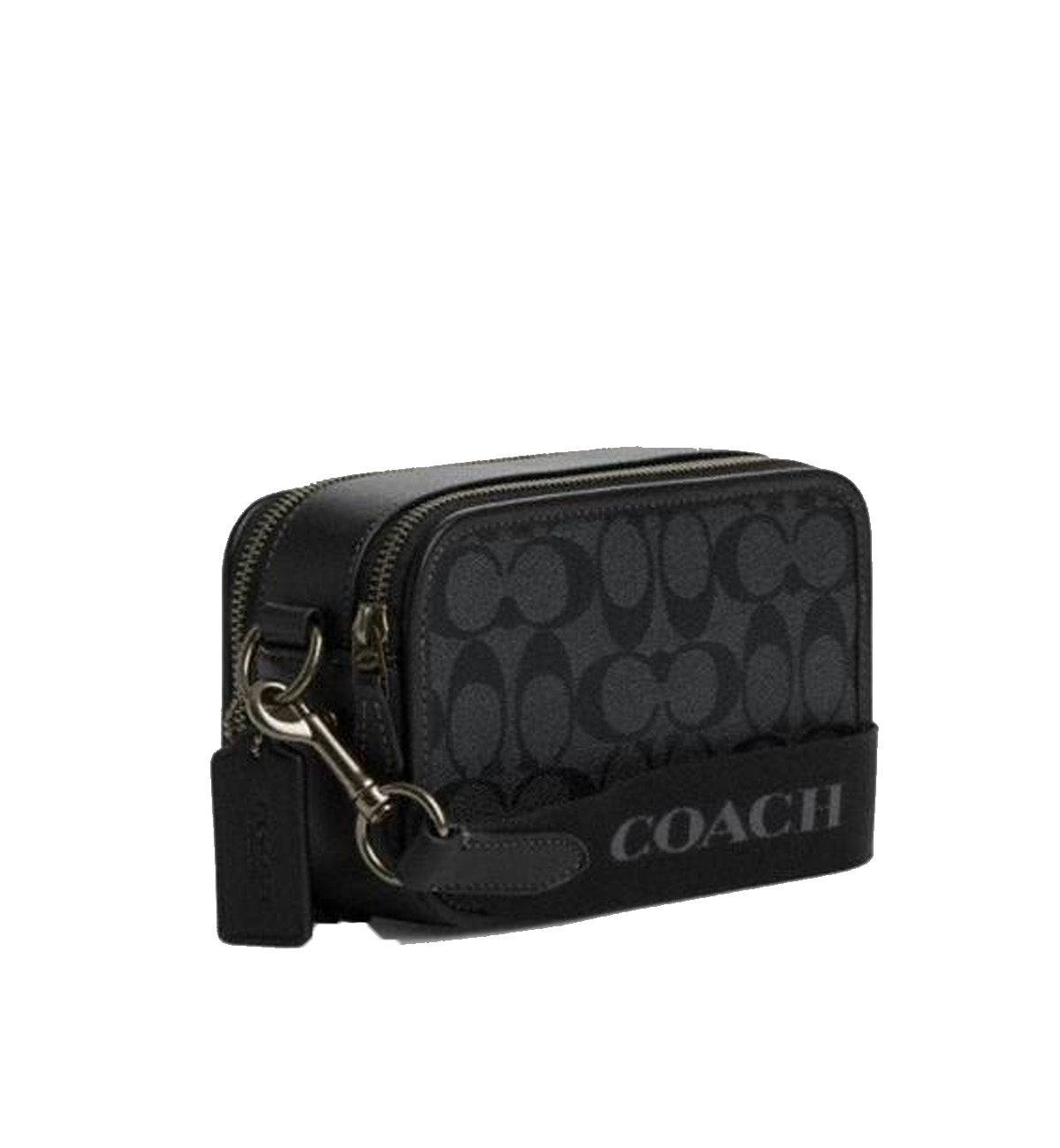 Coach crossbody clutch sales outlet