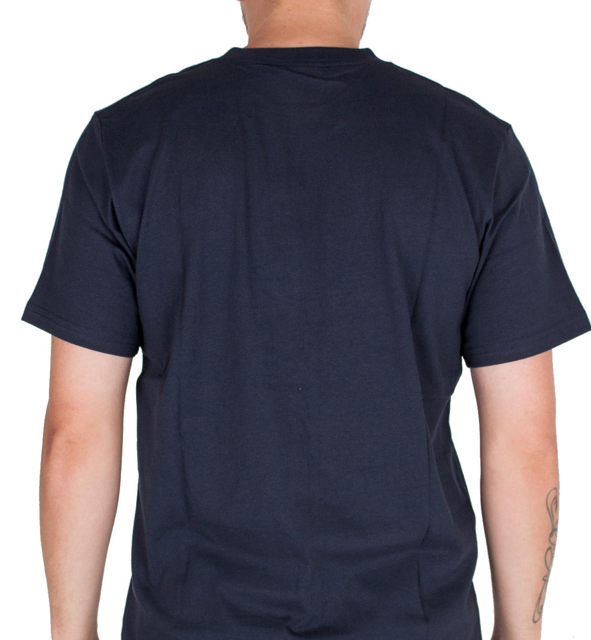 Carhartt Pocket Short Sleeve Tee (Navy)