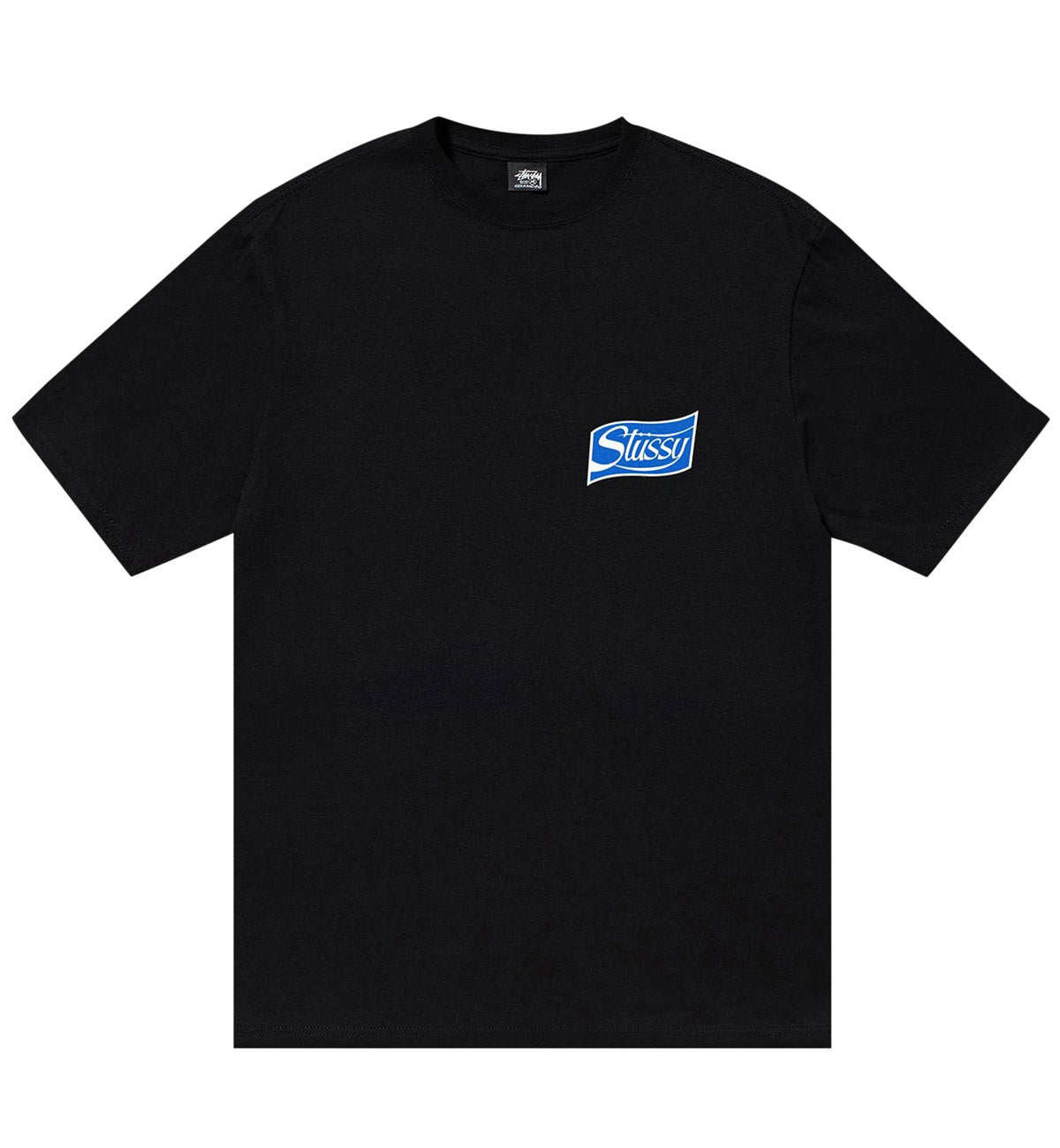 Stussy Soda Can Tee (Black)