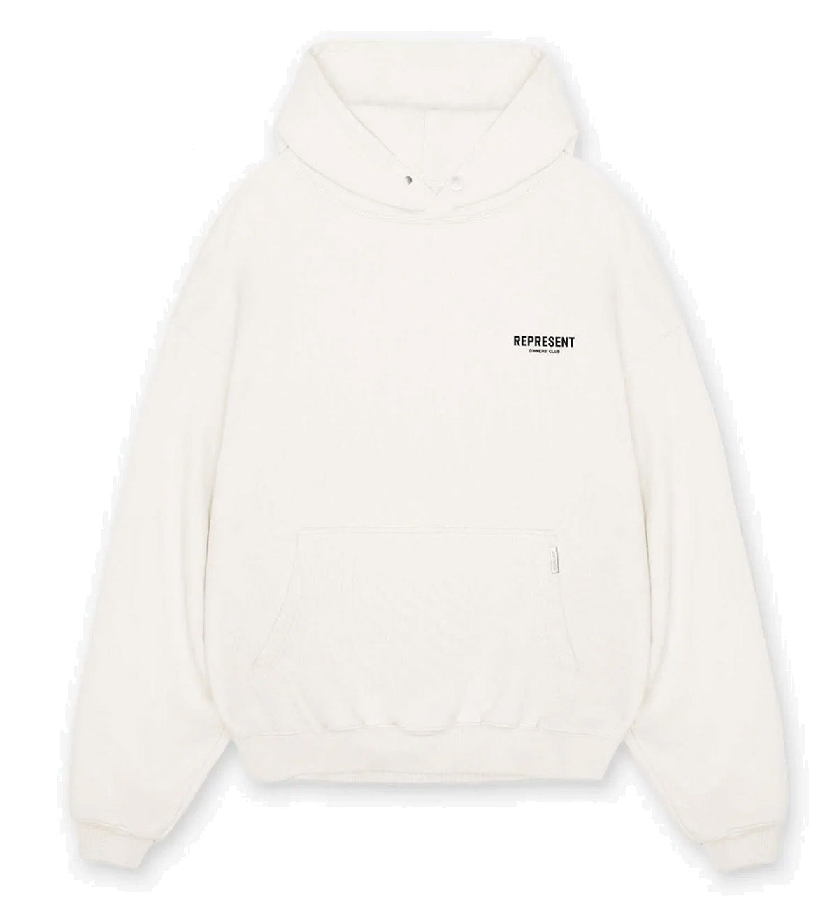 Represent Owners' Club Hoodie (White)