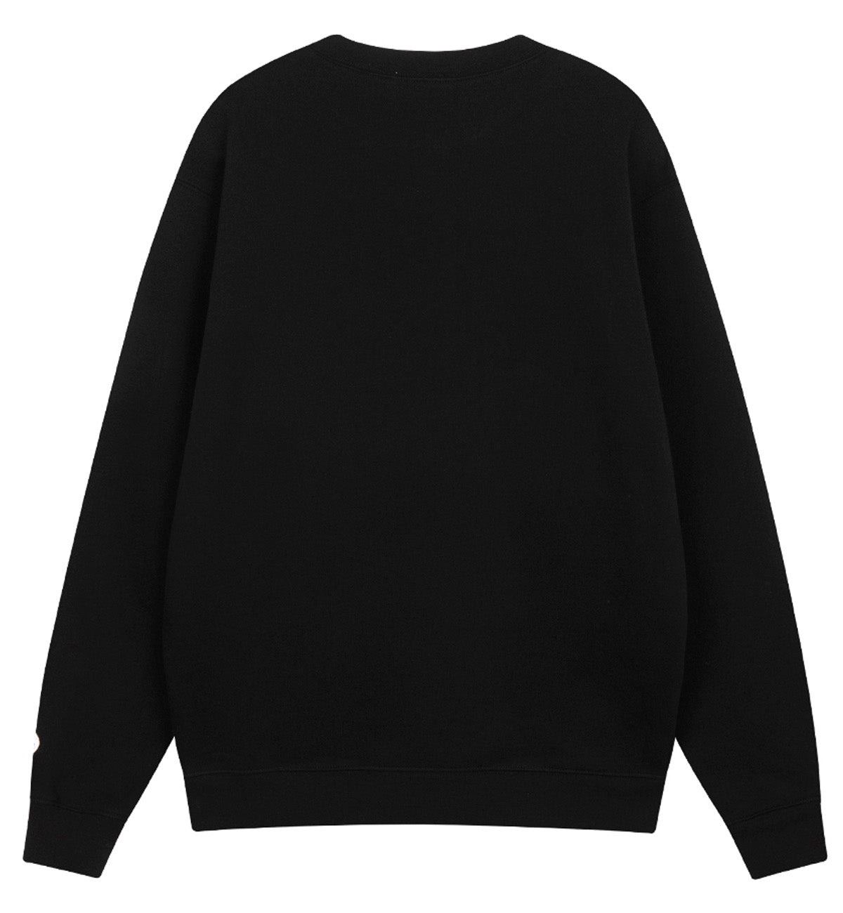 Marithe Classic Logo Sweatshirt (Black)