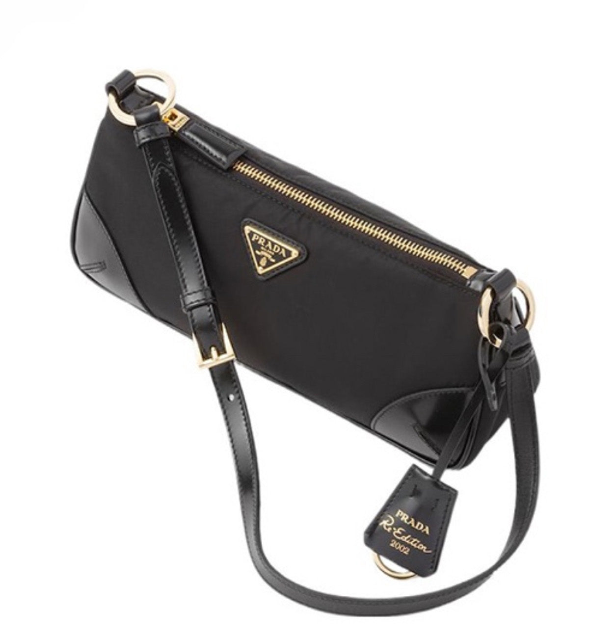 Prada Re-Edition 2002 Shoulder Bag