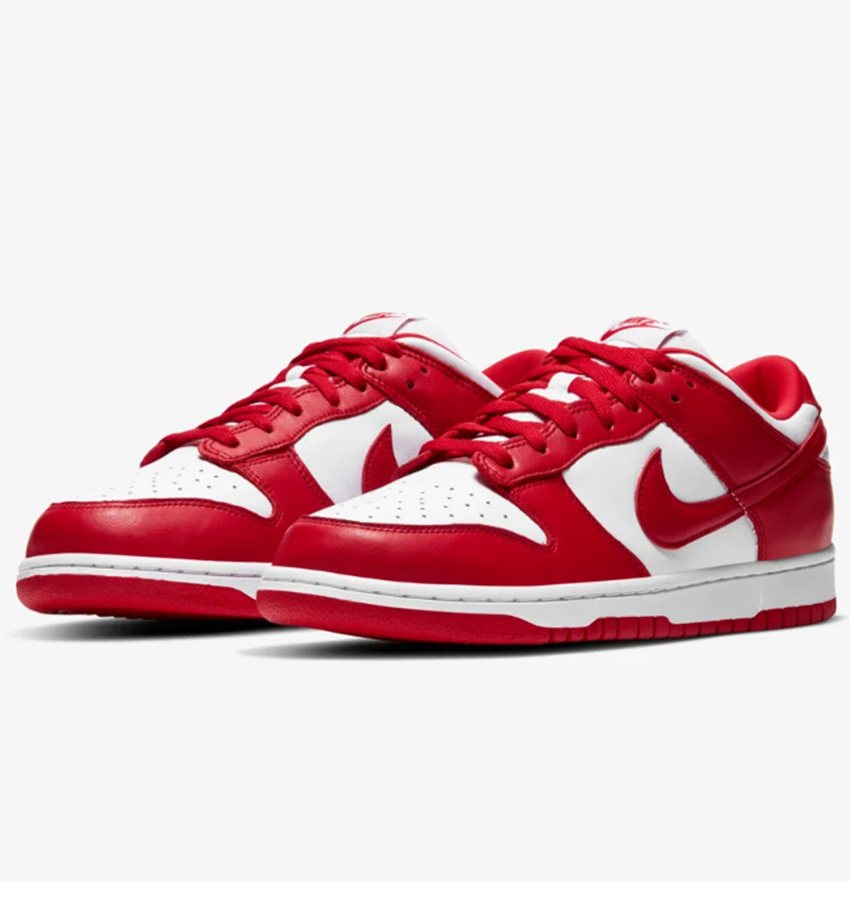 Nike Dunk Low University Red