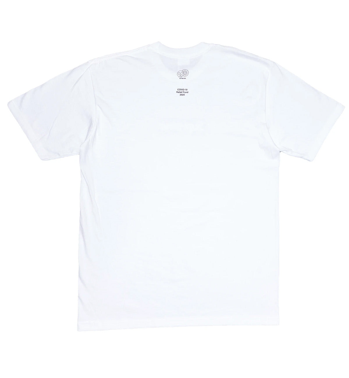 Takashi Murakami X Supreme Covid-19 T-Shirt (White)