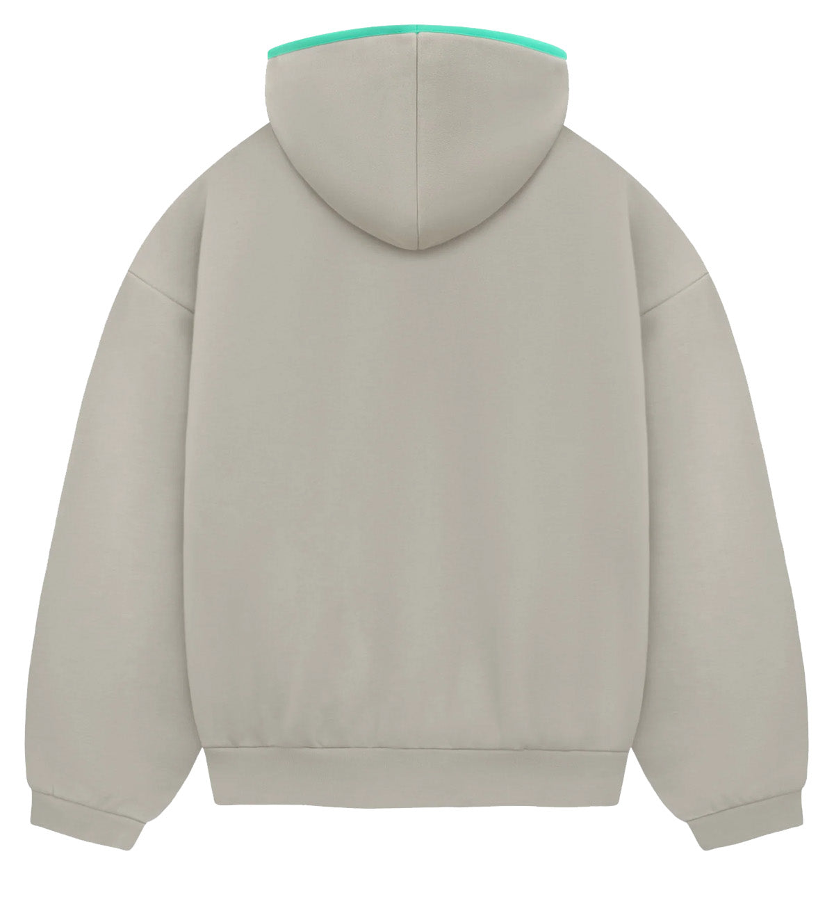 Fear of God - Essentials Hoodie SS24 (Seal)