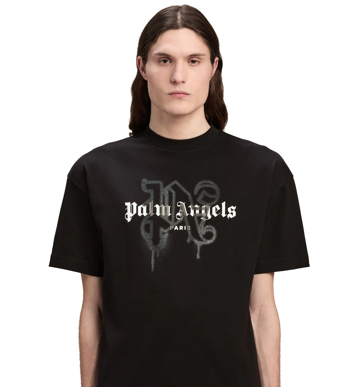 Palm Angels Spray City T-Shirt Paris