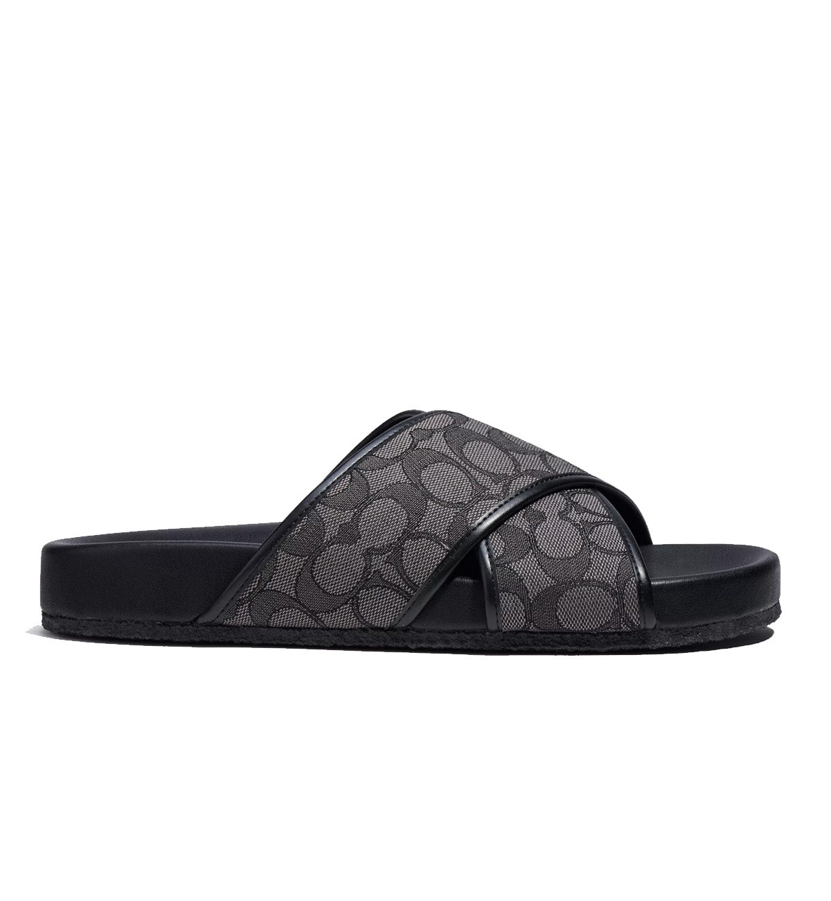 Coach Crossover Sandal