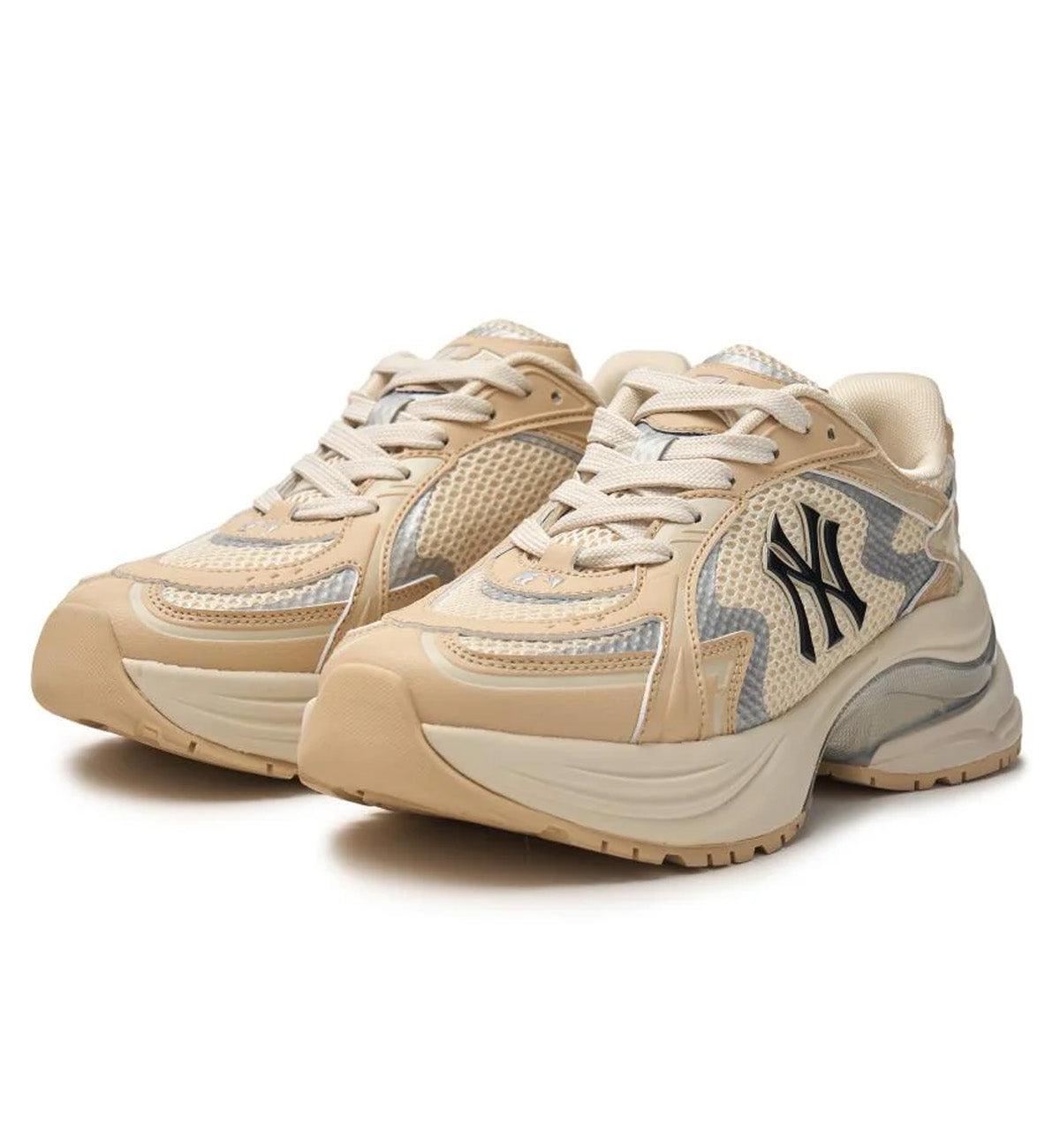 MLB Curve Runner New York Yankees (Beige)