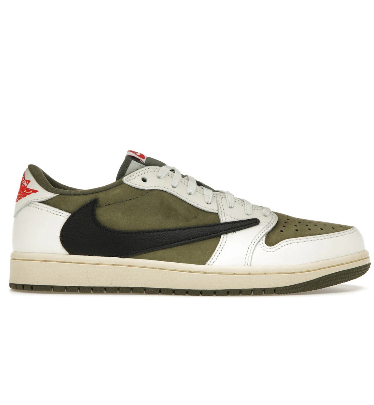 Nike Jordan 1 Retro Low OG SP Travis Scott Olive