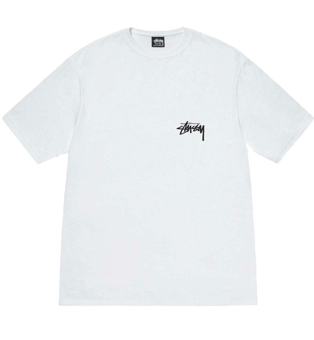 Stussy Toucan Tee (White)