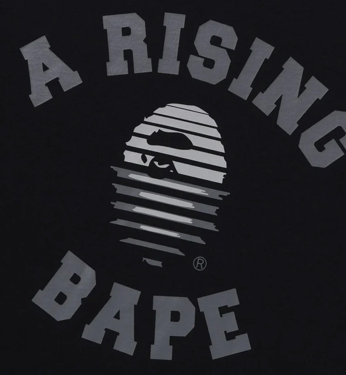 Bape A Rising Bape T-Shirt (Black)