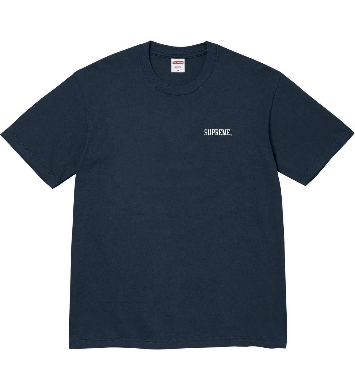Supreme Week 7 Fighter T-shirt FW23 (Navy) – The Factory KL